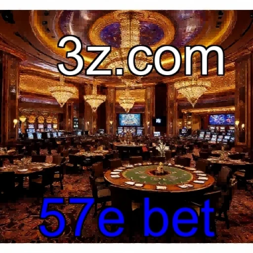 Inovação em Sports: Atrações da 57e bet Que Você Vai Amar